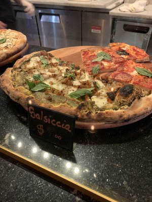 Enzo Bruni La Pizza Gourmet - UES by null