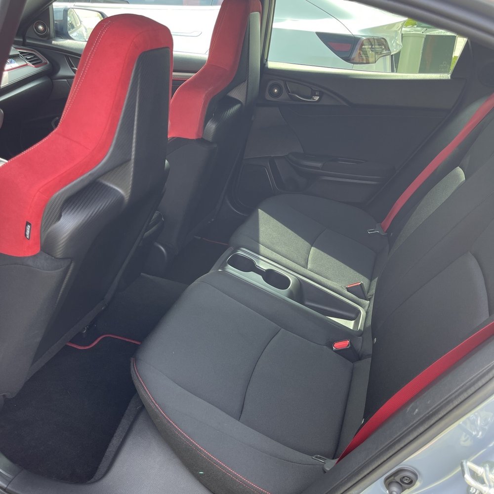 Genetic Detailing - Not single strand of my dogs fur was found inside the car! - Auto Detailing Near Me - Austin, Texas