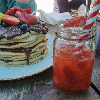 La Industria Bakery - Pancakes Near Me - Miami, Florida