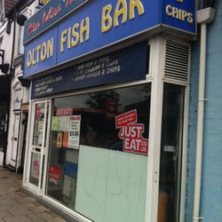 Olton Fish Bar