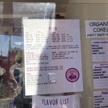 Tara's Organic Ice Cream - Ice Cream & Frozen Yogurt Near Me - Berkeley, California Tara's Organic Ice Cream - Ice Cream & Frozen Yogurt Near Me - Berkeley, California