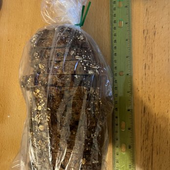 The Bread Essentials - Multigrain sourdough bread - Gluten-Free Near Me - Toronto, Ontario
