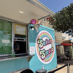 New Orleans Style Shaved Ice