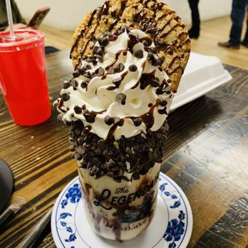 Legendairy Milkshake Bar - Milk shake - Ice Cream & Frozen Yogurt Near Me - Nashville, Tennessee