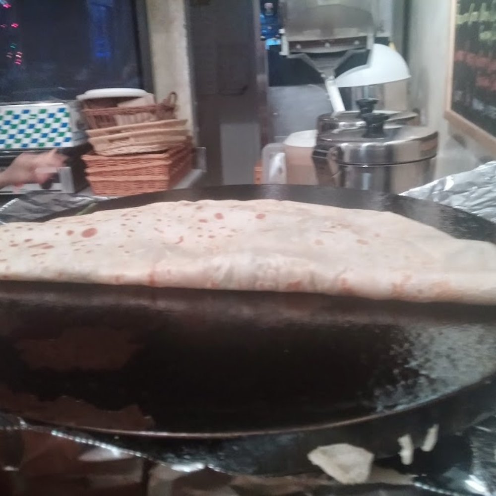 Manhattan Espresso Cafe - Crepe is baked like this... - Coffee & Tea Near Me - New York, New York Manhattan Espresso Cafe - Crepe is baked like this... - Coffee & Tea Near Me - New York, New York