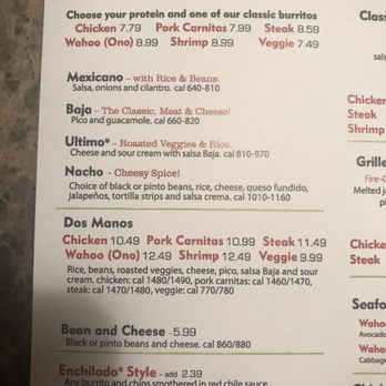 Baja Fresh - Mexican Near Me - Las Vegas, Nevada Baja Fresh - Mexican Near Me - Las Vegas, Nevada