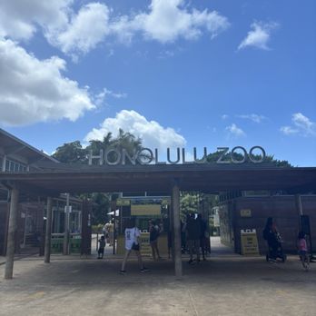 Honolulu Zoo - Zoos Near Me - Honolulu, Hawaii