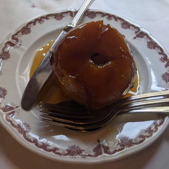 Trattoria da Ruggero - 03/09/24 Roasted Apple - Tuscan Near Me - Florence, FI Trattoria da Ruggero - 03/09/24 Roasted Apple - Tuscan Near Me - Florence, FI