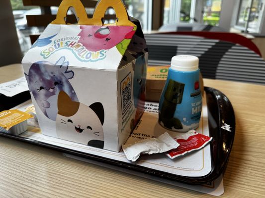 McDonald's by null