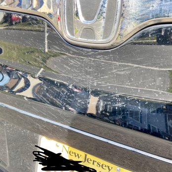 Hamilton Honda - The car wash never cleans the back of our car. - Car Dealers Near Me - Hamilton Township, New Jersey Hamilton Honda - The car wash never cleans the back of our car. - Car Dealers Near Me - Hamilton Township, New Jersey