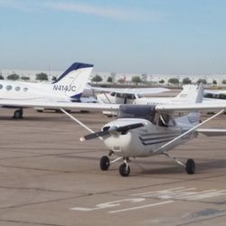Fly. At Goodyear