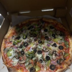 Build your own pizza