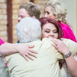Joy Jar Photography - He captured this moment my aunt I haven't seen in over 15 years.