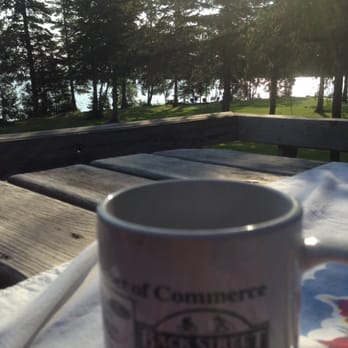 Woodland Resort - View from our deck! - Resorts Near Me - Walker, Minnesota