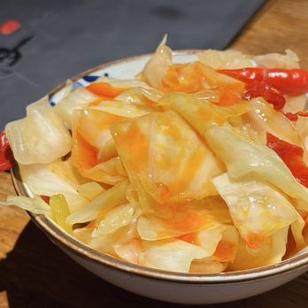 Szechuan Mountain House - appetizer - Szechuan Near Me - New York, New York