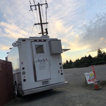 Amelia's Kitchen - Food Trucks Near Me - Fremont, California Amelia's Kitchen - Food Trucks Near Me - Fremont, California