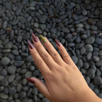 Omni Organic Nails - Nail Salons Near Me - Orange, California