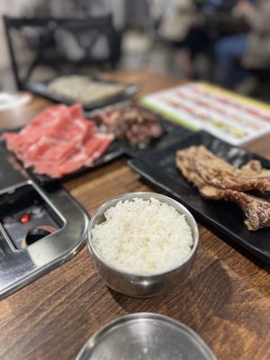 Bulgogi House Korean Restaurant by null