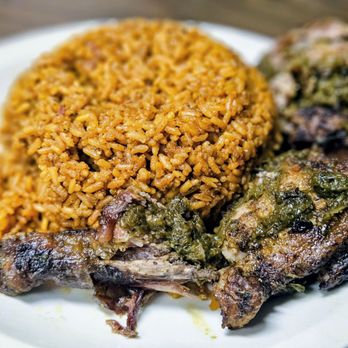 Africaboro - Jerk Chicken and Jollof Rice - African Near Me - Statesboro, Georgia