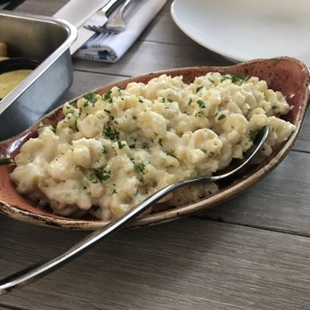 Limon - Truffle Mac & cheese - Tapas/Small Plates Near Me - Burlingame, California