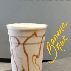 Grind Time Nutrition - Banana Nut Bread Shake!!!