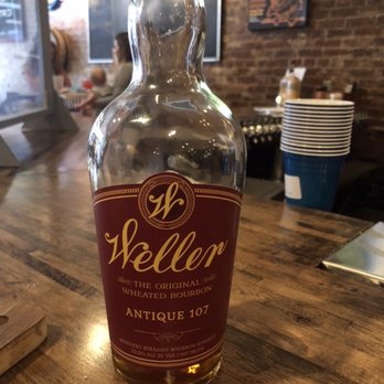 1808 American Bistro - This was our favorite bourbon of the evening. - New American Near Me - Delaware, Ohio