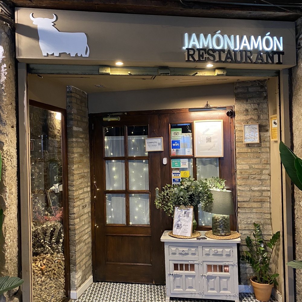 Jamón Jamón - Spanish Near Me - Valencia, V