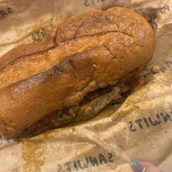 Sanwits - beef - Sandwiches Near Me - New York, New York