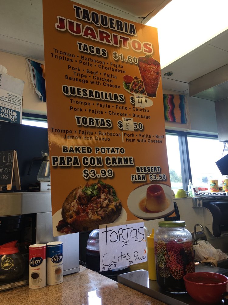 Taqueria Juaritos Logo