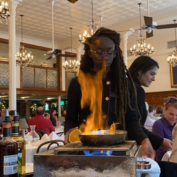 Arnaud's Restaurant - Cajun/Creole Near Me - New Orleans, Louisiana