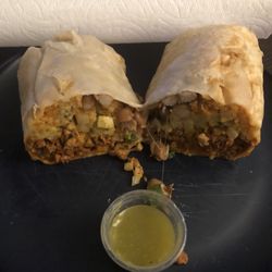 California Burrito
