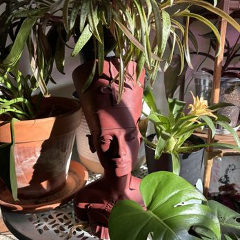 Cloud 9 3D Printing - Queen Nefferiti Bust Planter - 3D Printing Near Me Cloud 9 3D Printing - Queen Nefferiti Bust Planter - 3D Printing Near Me