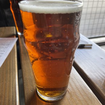 Canteen Taproom - Amber - Breweries Near Me - Albuquerque, New Mexico