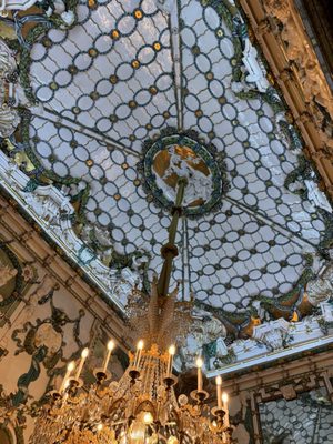 Royal Palace of Madrid by null