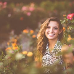 HUE Photography - Senior portrait