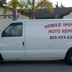 Mobile Import Auto Repair - We Come To You