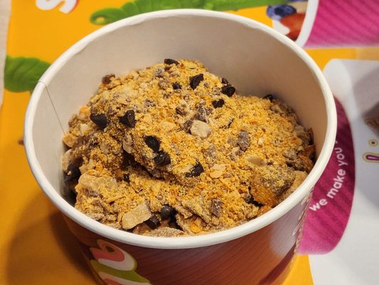 Menchie's Frozen Yogurt by null