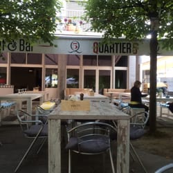 Quartier 5 - Outdoor sitting