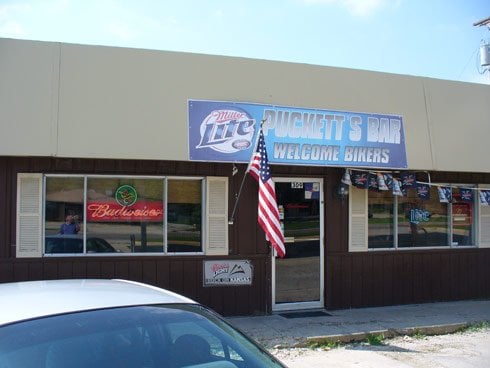 Social spots from Puckett's Freedom Tavern