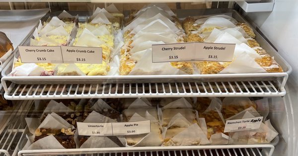 German Bread Bakery by null