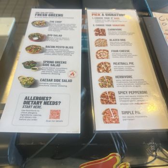 Blaze Pizza - Salad Near Me - Panorama City, California Blaze Pizza - Salad Near Me - Panorama City, California