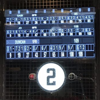 Pins Mechanical - Bowling Near Me - Columbus, Ohio