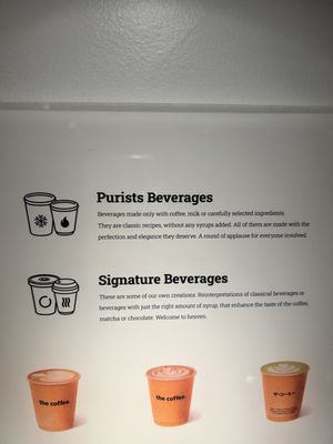 Menu photo 3 The Coffee Miami, FL