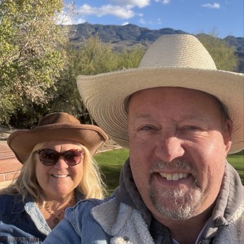 Tanque Verde Guest Ranch - A beautiful January day at Tanque Verde Ranch - Hotels Near Me - Tucson, Arizona