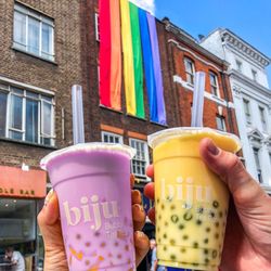 Biju Bubble Tea Room