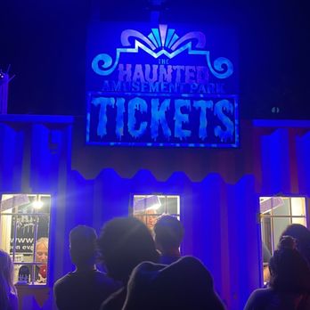 Scotty's Scare Trail - Ticket booth - Haunted Houses Near Me - El Cajon, California Scotty's Scare Trail - Ticket booth - Haunted Houses Near Me - El Cajon, California