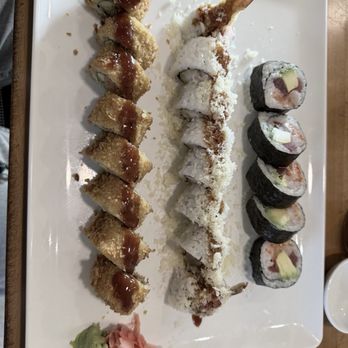 Tempura Grill - Panko, crunchy and star roll - Sushi Bars Near Me - Mechanicsburg, Pennsylvania Tempura Grill - Panko, crunchy and star roll - Sushi Bars Near Me - Mechanicsburg, Pennsylvania