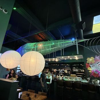 Takashi - Sushi Bars Near Me - Salt Lake City, Utah