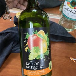 Metro Liquors - White sangria it's so good