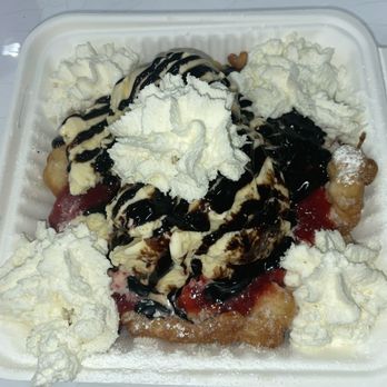 The Funnel House - Fundae 10/10 - Desserts Near Me - Los Angeles, California The Funnel House - Fundae 10/10 - Desserts Near Me - Los Angeles, California